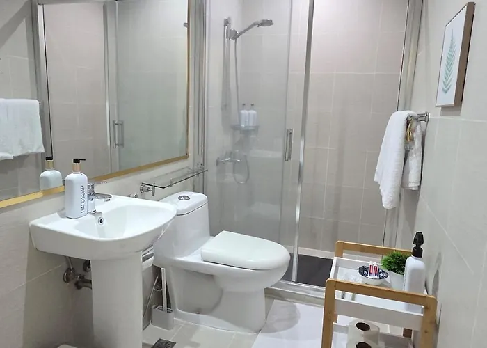 New! Modern Chic 2br With Fast Wifi Apartment Manila