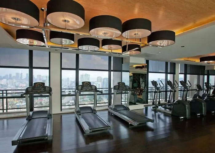New! Modern Chic 2br With Fast Wifi Apartment Manila