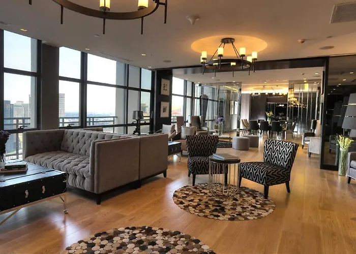 New! Modern Chic 2br With Fast Wifi Manila