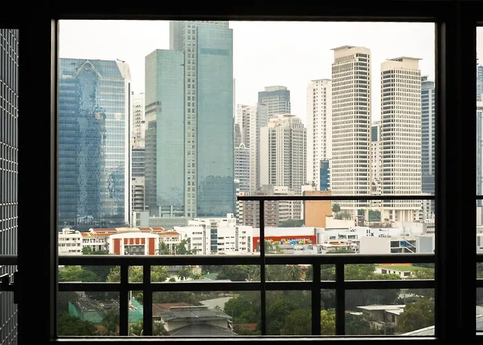 New! Modern Chic 2br With Fast Wifi Manila