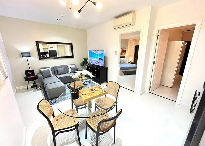 New! Modern Chic 2br With Fast Wifi