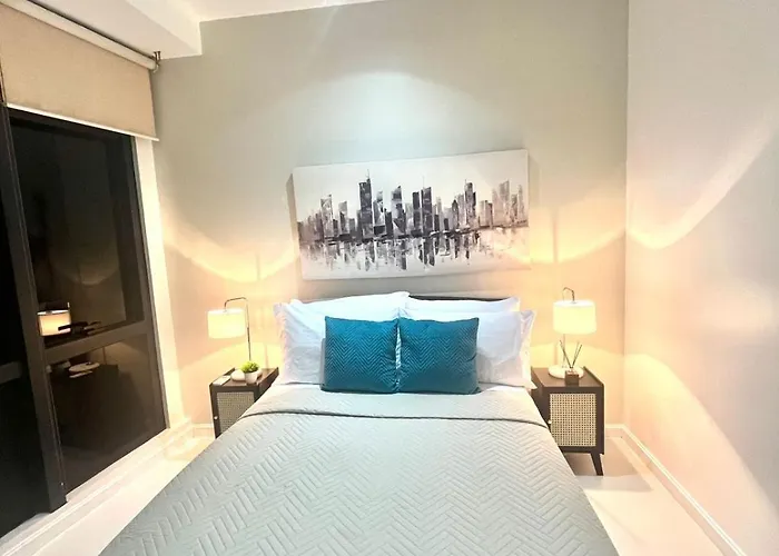 Apartment New! Modern Chic 2br With Fast Wifi