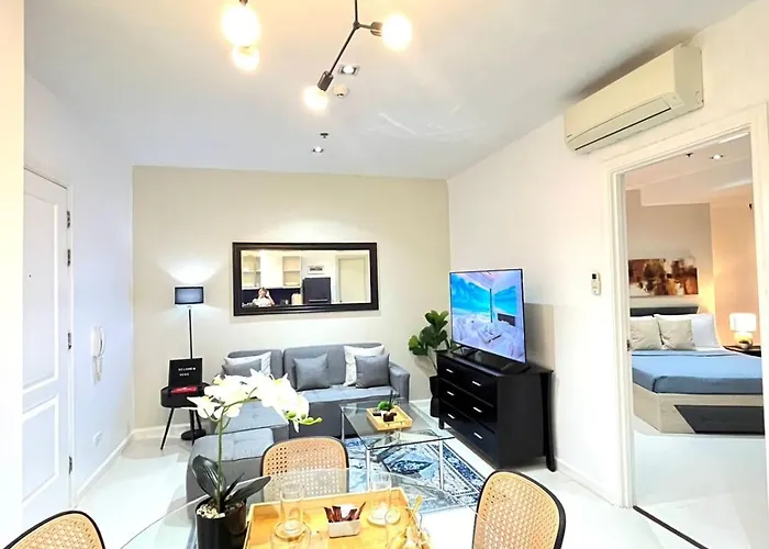 New! Modern Chic 2br With Fast Wifi Apartment *