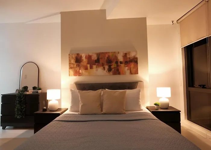New! Modern Chic 2br With Fast Wifi Manila