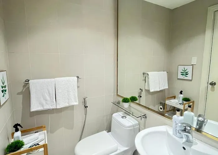 New! Modern Chic 2br With Fast Wifi Manila