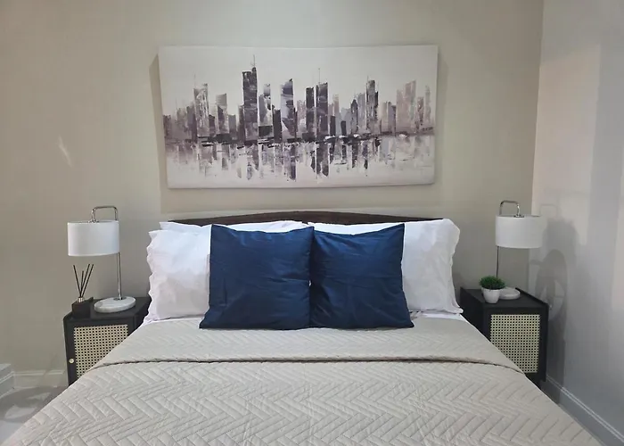 New! Modern Chic 2br With Fast Wifi Apartment Manila