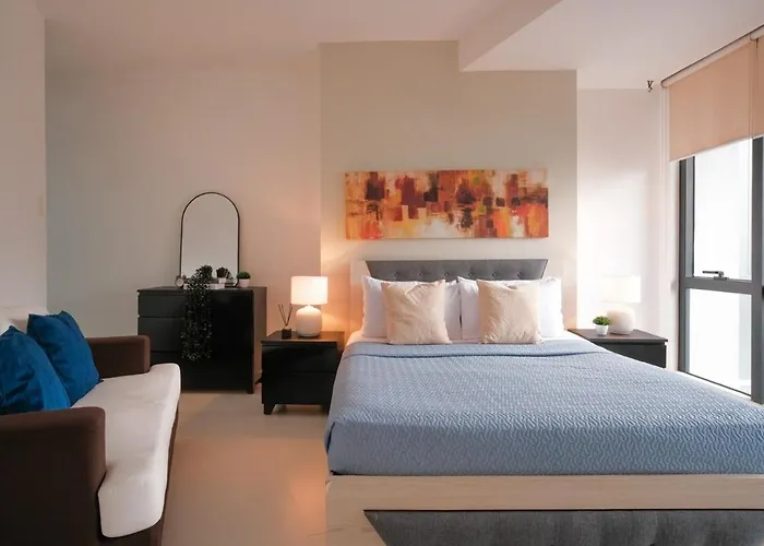 New! Modern Chic 2br With Fast Wifi * Manila