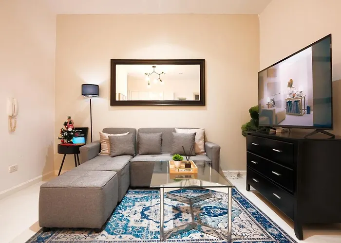 New! Modern Chic 2br With Fast Wifi Apartment *