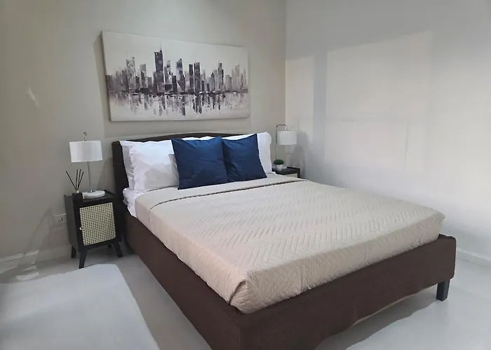 New! Modern Chic 2br With Fast Wifi Apartment Manila