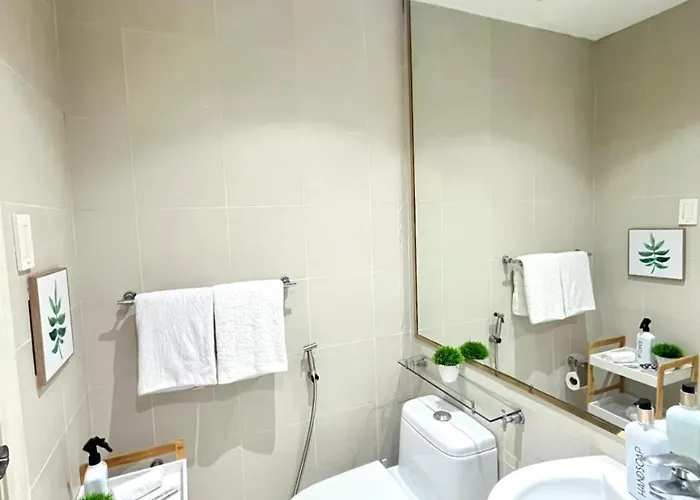 New! Modern Chic 2br With Fast Wifi Apartment