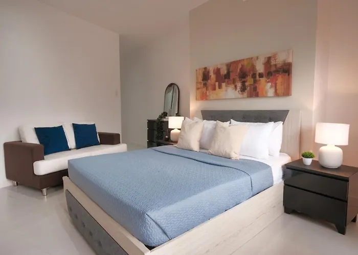 Apartment New! Modern Chic 2br With Fast Wifi