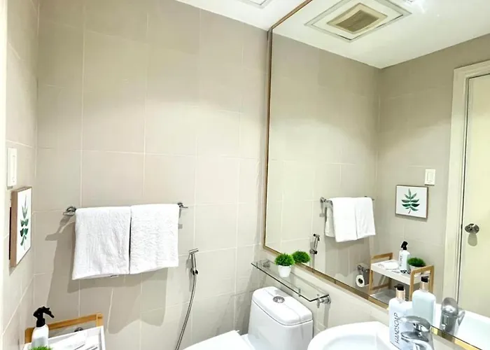 New! Modern Chic 2br With Fast Wifi Manila
