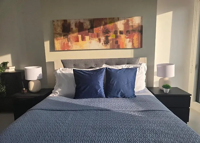 Apartment New! Modern Chic 2br With Fast Wifi