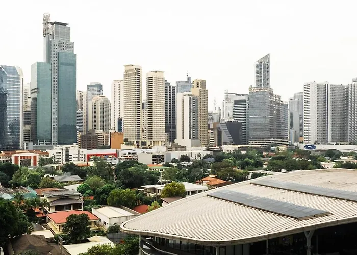 Apartment New! Modern Chic 2br With Fast Wifi Manila