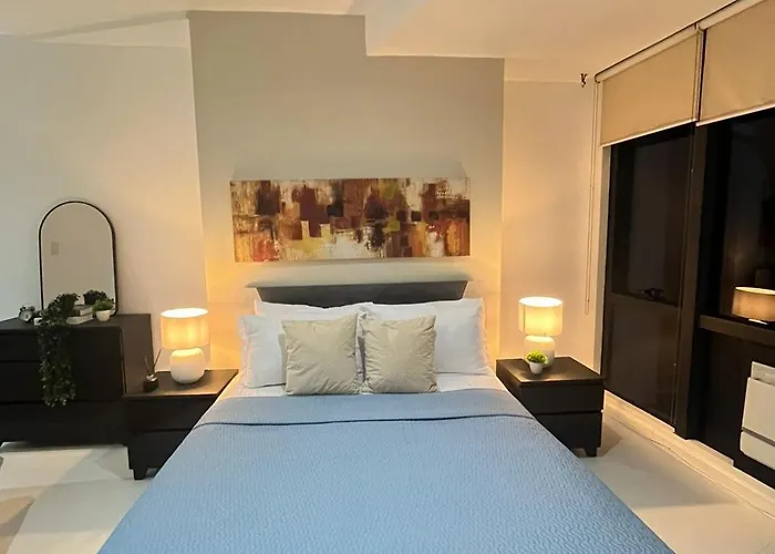 Apartment New! Modern Chic 2br With Fast Wifi *